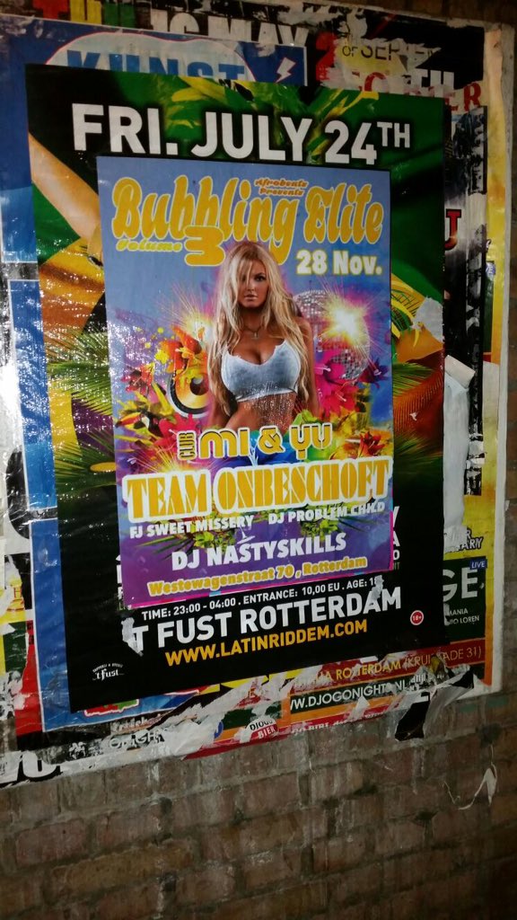 NastyBullys's tweet photo. Dit mag je niet missen je weet zelffff https://t.co/JY9MyhERcV