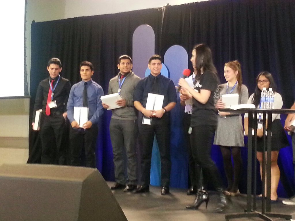 HiROLLERJR's tweet image. And your winners are #ciscostem