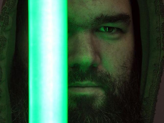 Si eres un Jedi deberás tener uno de estos sables Led goo.gl/2VOcha