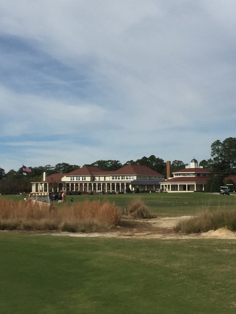 Bellwoodice's tweet photo. Had a great time today @PinehurstResort  playing #PinehurstNumber4, can't wait play #Pinehurstnumber2 tomorrow ⛳️ https://t.co/O1usqa0I3l