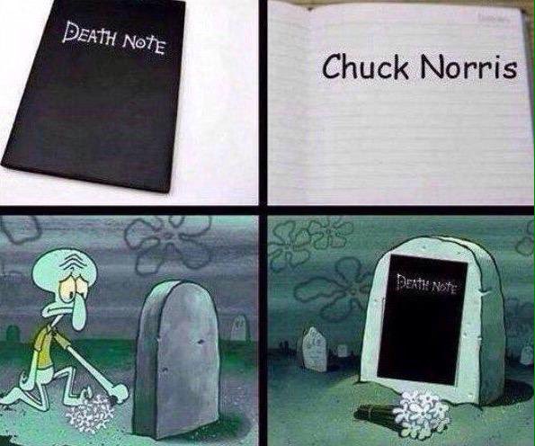 The fatal flaw with death note