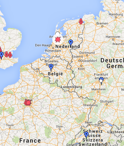 TerreurMonitor's tweet photo. ALERT: Dreiging voor #aanslag in Nederland. Mogelijk tussen 16-21 november 2015. Alert actief sinds 15-11-2015. 1/2 https://t.co/YlkPYm0yVJ