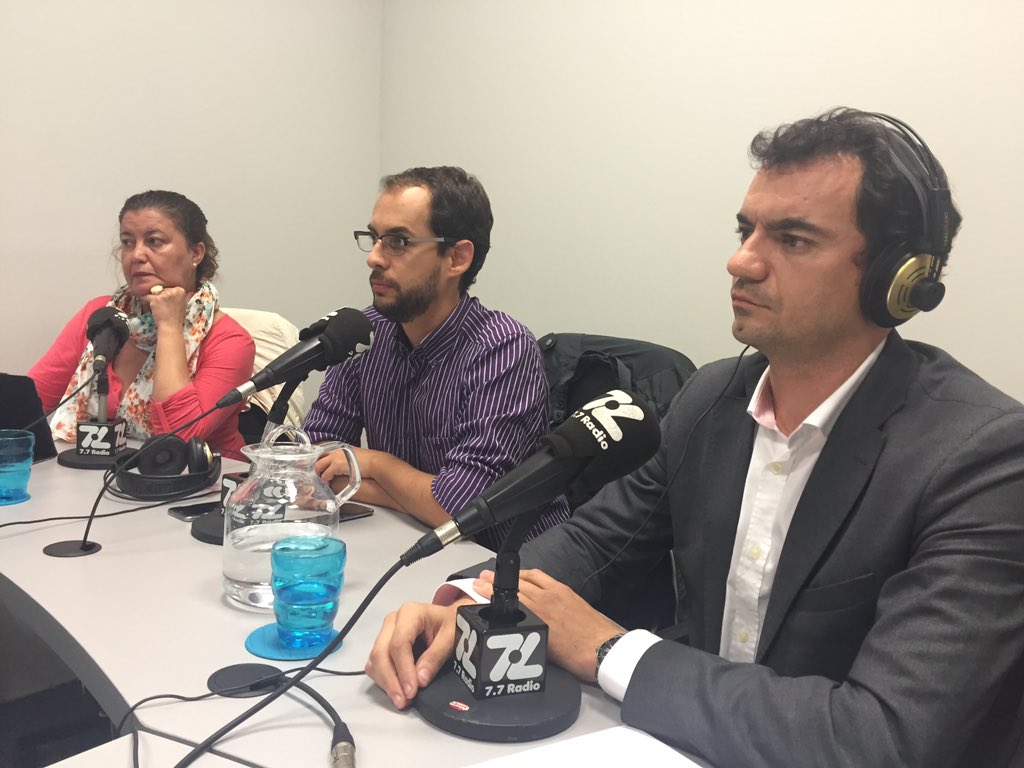 joseluisdmguez's tweet photo. #Lpd7 conclusión: la violencia no acaba con el terrorismo, solo genera más odio y más víctimas. https://t.co/en88uaRJSv