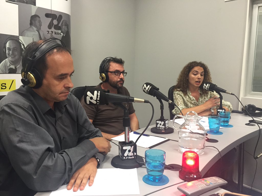 joseluisdmguez's tweet photo. #Lpd7 conclusión: la violencia no acaba con el terrorismo, solo genera más odio y más víctimas. https://t.co/en88uaRJSv