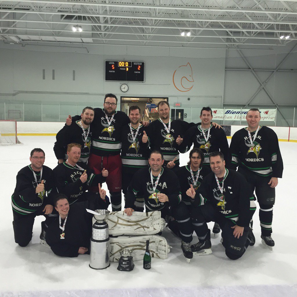 Smith77Steve's tweet photo. HTCH Nordics strike gold once again. #bruds #slickestkind https://t.co/70bVZMErlM