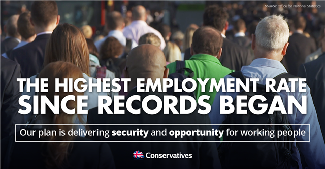 Moving further towards the goal of full employment: bit.ly/1PwL8Vq