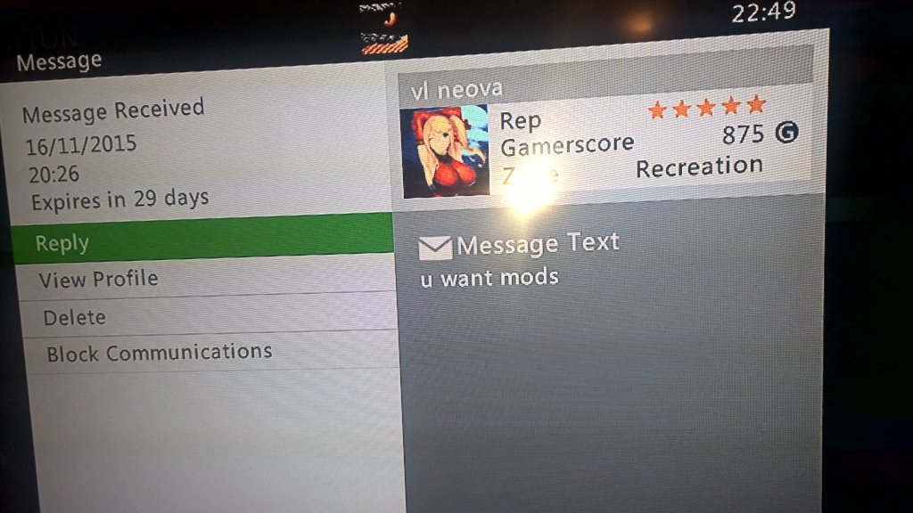 ZantenMark's tweet photo. @ATVIAssist remove This kind of (players) please https://t.co/EbTjidYw07