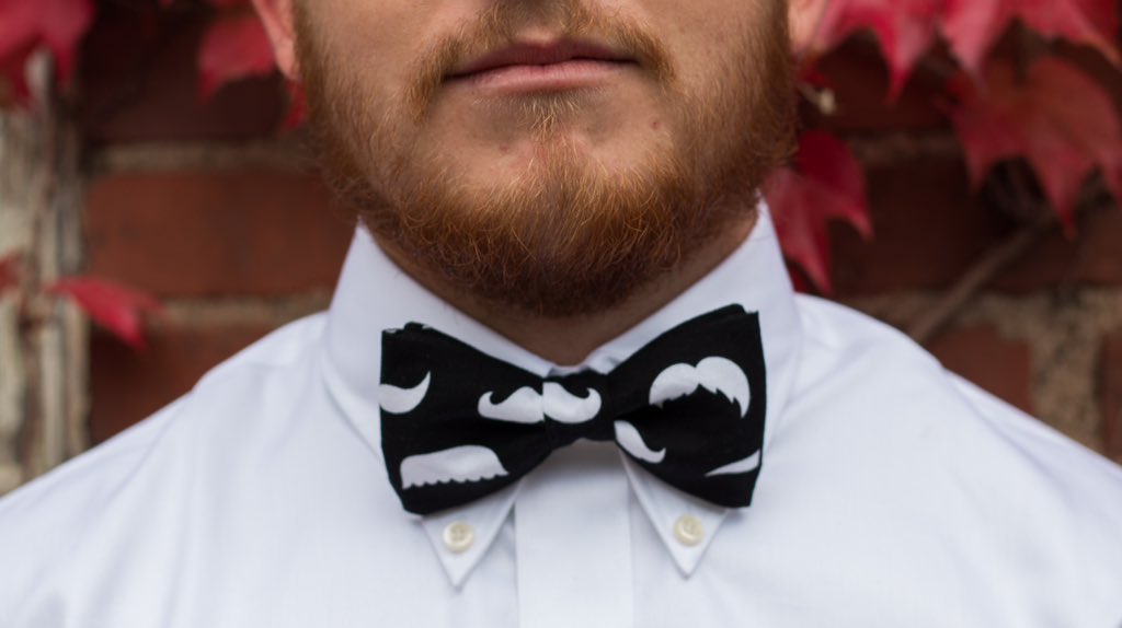 MFC_Bowties's tweet photo. It's Mid-Movember how are your Moustaches coming along? #MFCBowties 🎀👨🏻 https://t.co/zWeSYWBsTF
