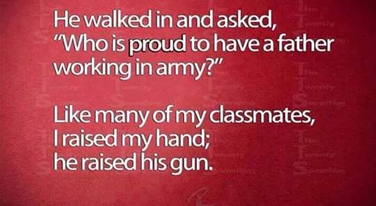 tahreemf9's tweet photo. #PrayForSyria #ParisAttack these pictures are enough to made me cry again. #pakistanwithfrance #PeshawarAttack https://t.co/U4KsuLDepE