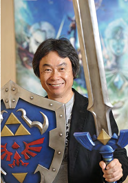We here at Nintendo Voice would like to wish Shigeru Miyamoto a happy 63rd birthday. 