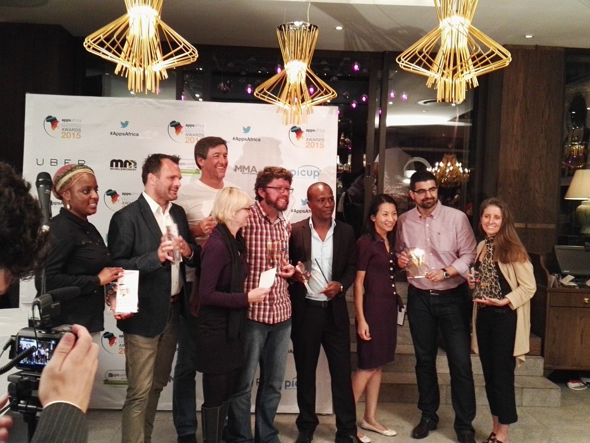 njumatz's tweet photo. Winning team #appsafrica https://t.co/5Mjzjnqra6