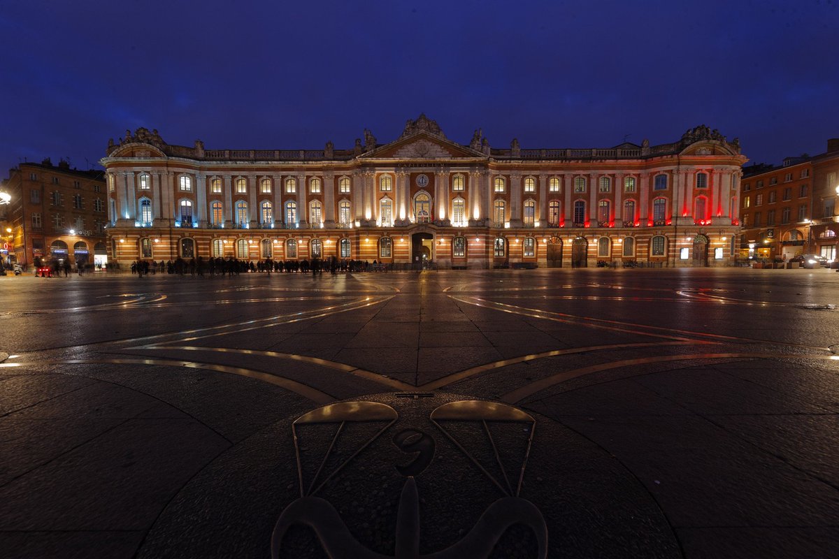 Toulouse - Mairie et Métropole tweet media