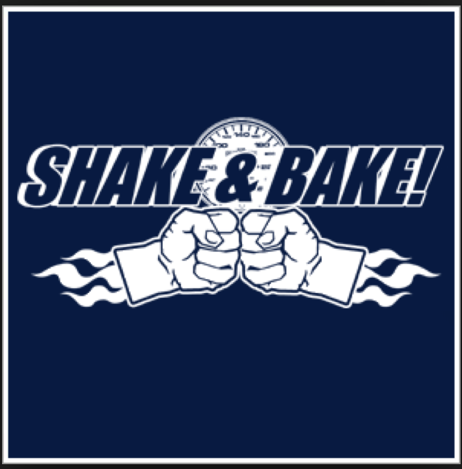 leadpollinator's tweet image. It's a Shake &amp;amp; Bake kinda day! #goalsettingday