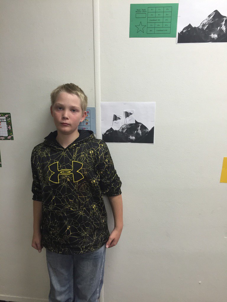 MrRohdeHPC's tweet image. Passed Multiply and ready to divide #hpcstorm #conquermath