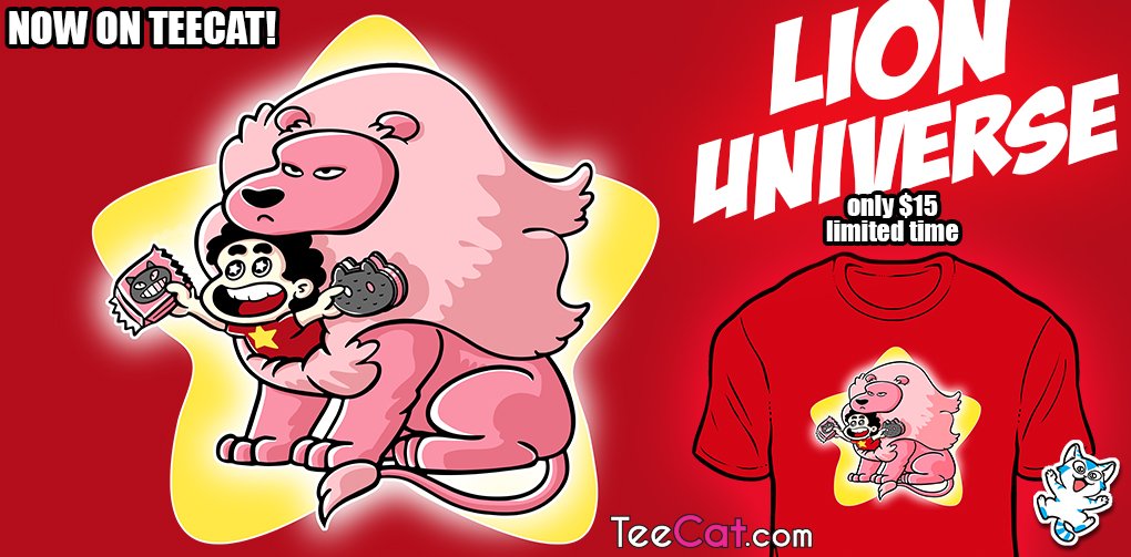 TeeCatNews's tweet photo. What mysteries unfold inside Lion's mane? 
https://t.co/z3p6xWU8h5
Cookie Cats, of course! #TeeCat https://t.co/awU5rNn4Ya