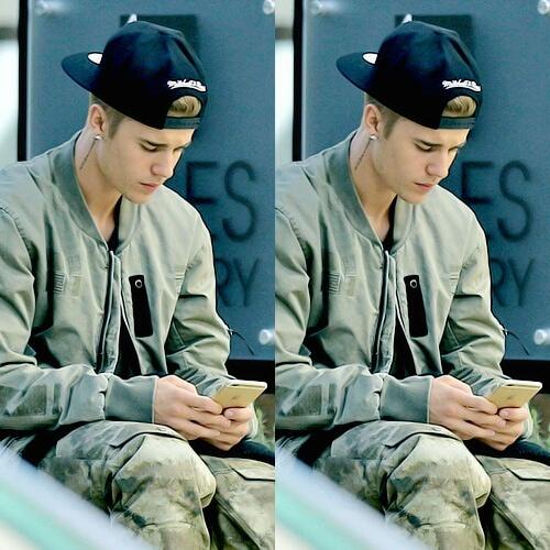 justin bieber❤ tweet media