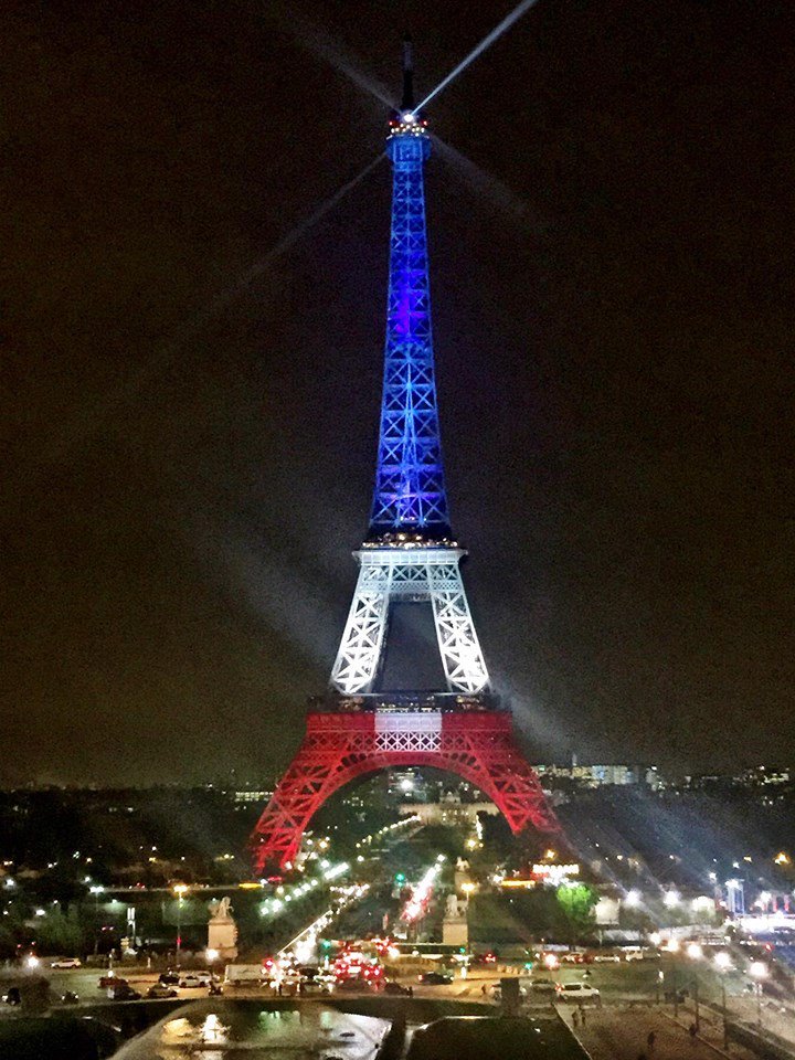 _PhotoVS's tweet image. Vous avez gagné la bataille, mais vous n'avez pas gagner la guerre, la France se relève plus forte #Prayers4Paris &amp;lt;3