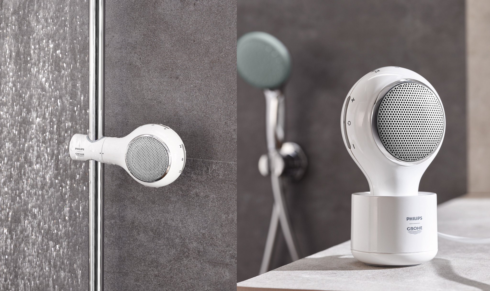 aquatunes philips grohe