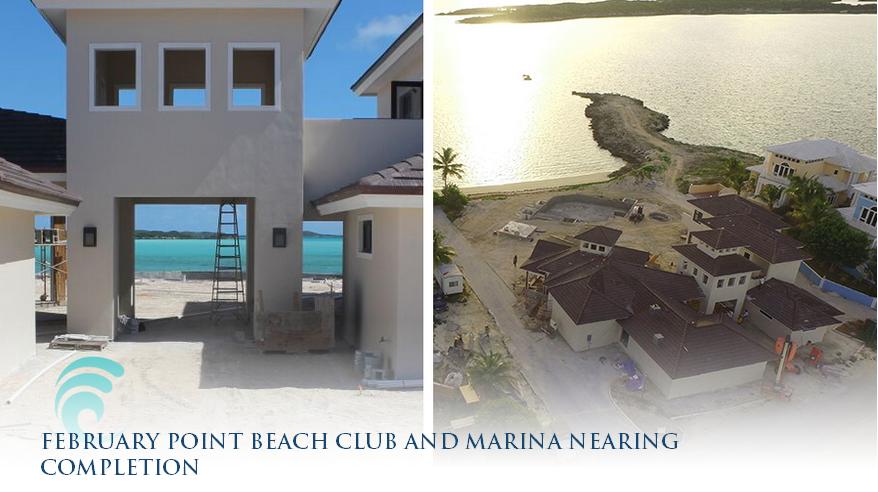 February_Point's tweet image. Construction on February Point’s new Beach Club &amp;amp; new Marina are almost finished! februarypoint.com/february-point…
#Exuma