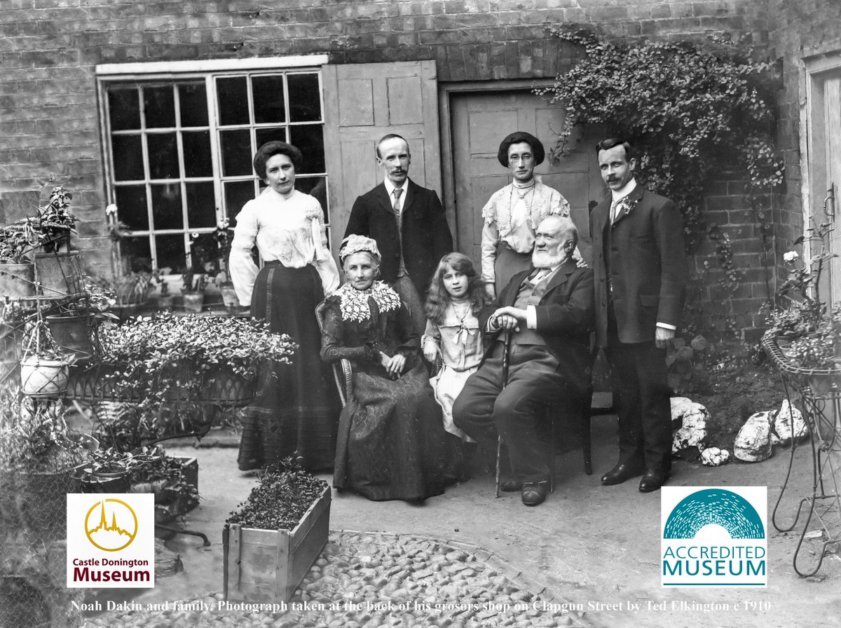 HISTORIC DONINGTON CALENDARS ON SALE NOW
£10 each all profits to Castle Donington Museum.
Act fast only 100 printed.