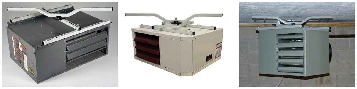 Did you know that our QSWI3000 fits many brands of unit heaters? Now that you know why not give it a try!