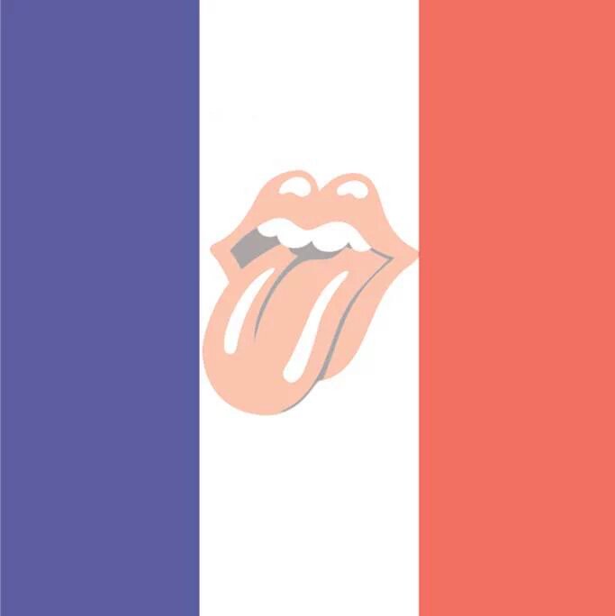 sandrindecembre's tweet photo. Thanks @RollingStones for Remembering Thomas, Marie, Manu at Universal, and all victims of the Paris massacre https://t.co/giVW08jZWD