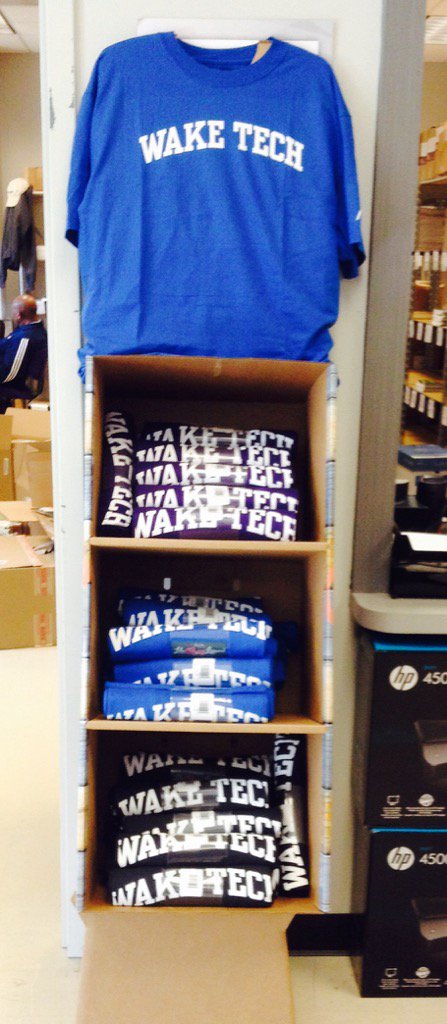 Wake Tech Bookstore Login