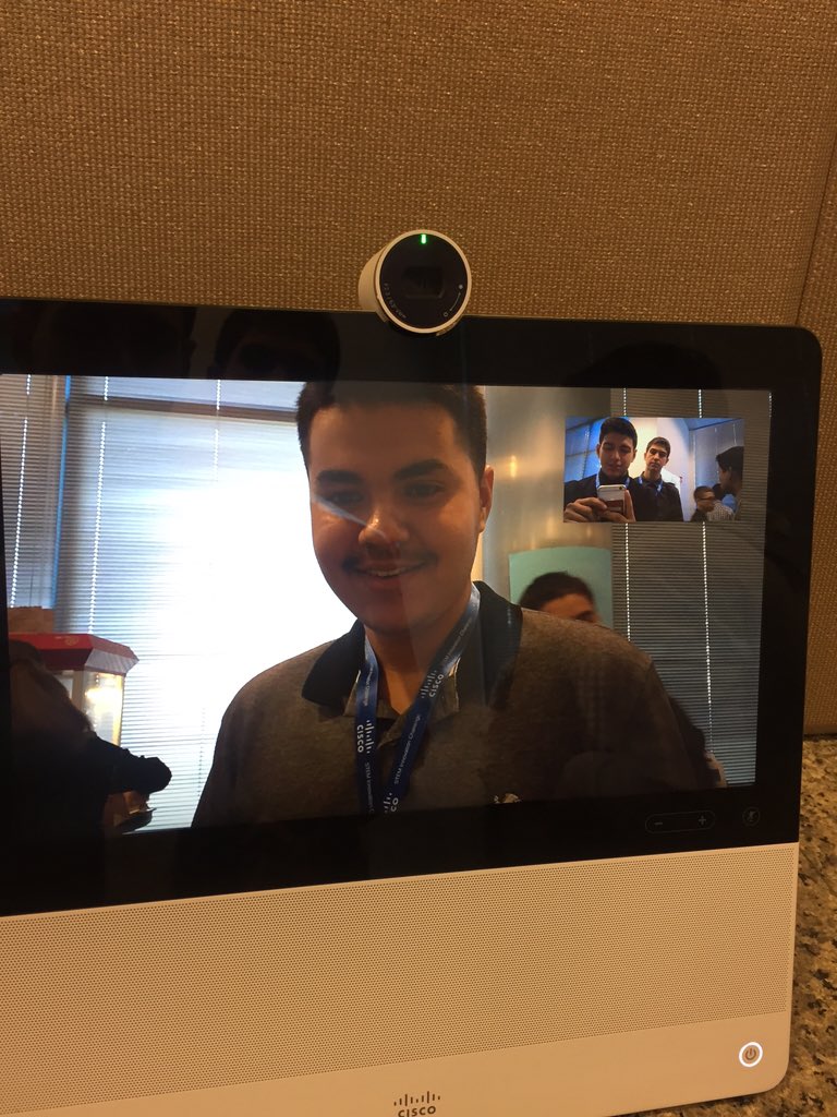 HiROLLERJR's tweet image. Crystal clear image #ciscostem