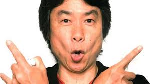 The Man. The Myth. The Legend. Happy Birthday to the iconic Shigeru Miyamoto! 