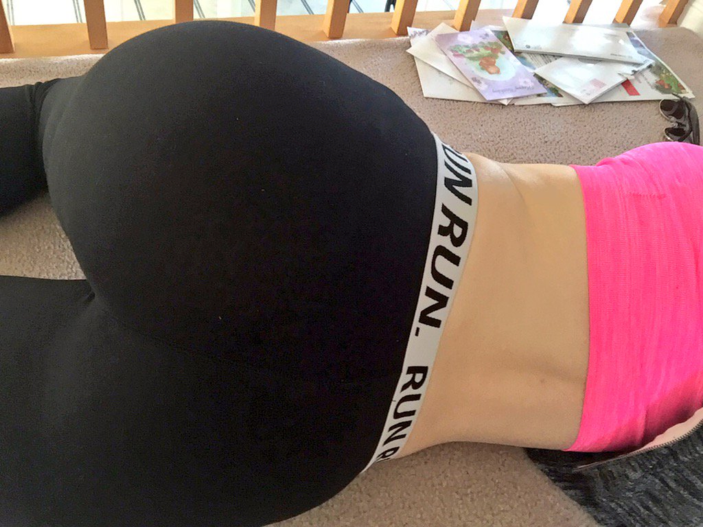 booty_andbrains's tweet photo. RT to squeeze the booty https://t.co/ZQnsut0o3w