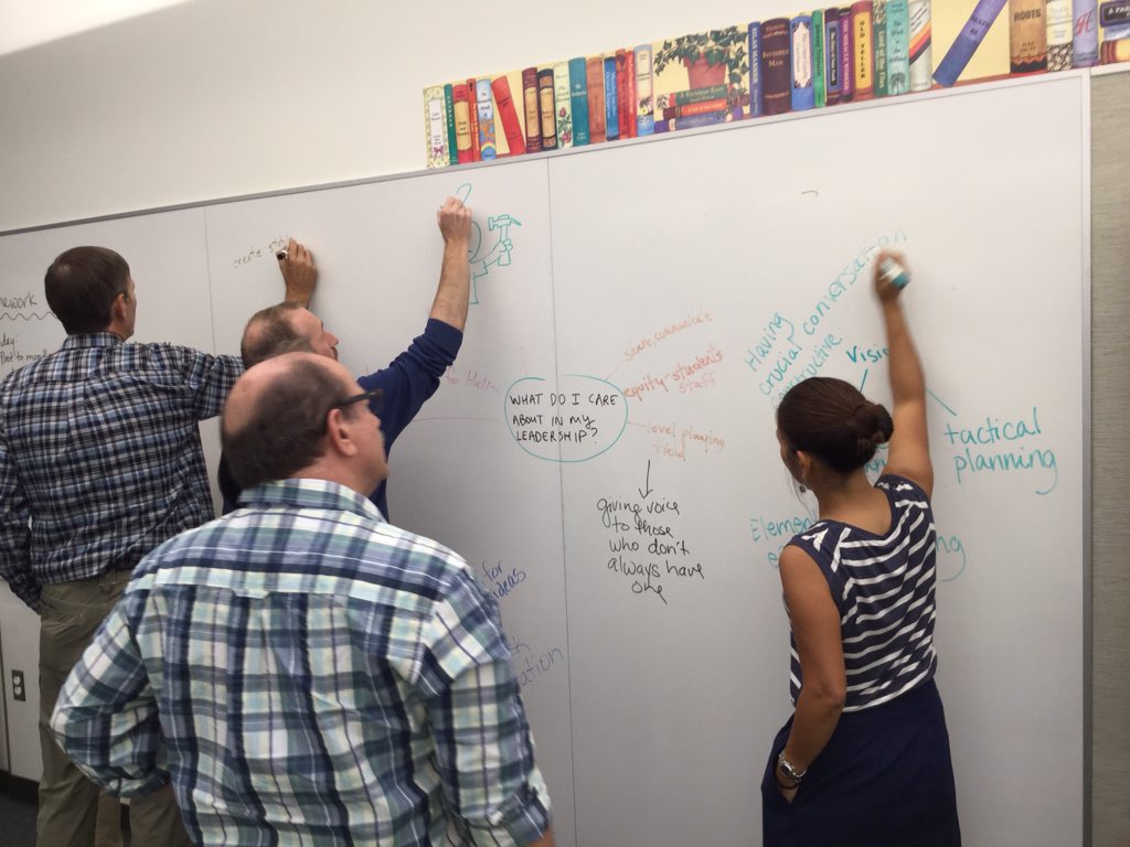 ecsaibel's tweet photo. How does your #PD encourage #creativity? https://t.co/OQOwB8EdAj via @DCulberhouse #edleadership #openairpd #cpchat https://t.co/ok9b4uXNW6