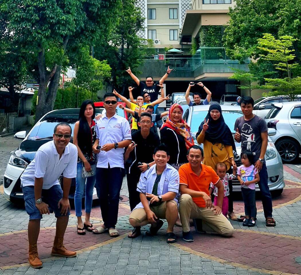 Semarang Yaris Owner tweet media