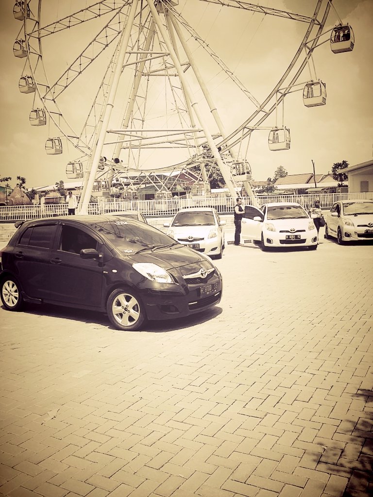 Semarang Yaris Owner tweet media