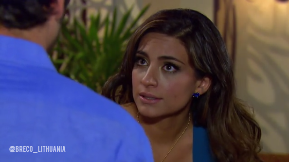 ABrecoLituania's tweet image. Cuales secretos? #Cap65 #LoImperdonableLtu #Veronica @anabrendac