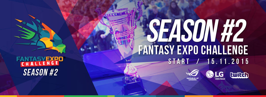 PlayBoardeu's tweet photo. Drugi sezon Fantasy Expo Challenge już wystartował! 
https://t.co/A8remigAZw https://t.co/zU4eMvqbct
