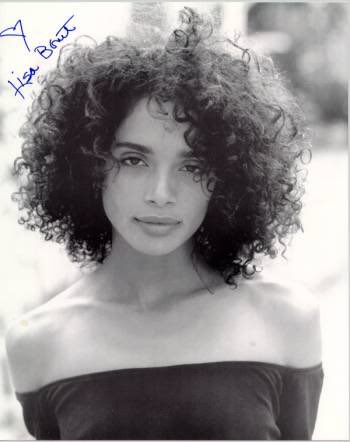 Happy Birthday mama ...aka Lisa Bonet 