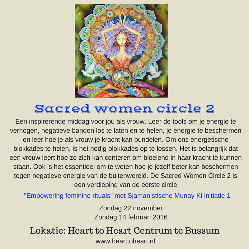 Heart To Heart (@hearttoheartnl) on Twitter photo 