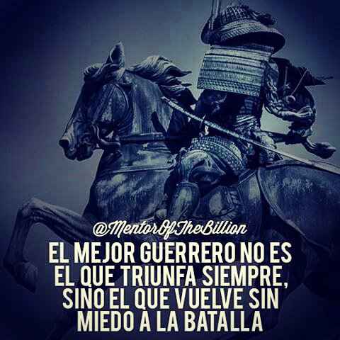 Como dice mentorofthebillion -  Sé uno de ellos 💪💪💪 #frases #motivacion #inspiracion #exito #emprendedores #exitoso
