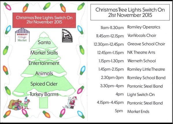 Romiley People tweet media