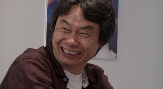 Happy 63rd birthday Shigeru Miyamoto!!! <3
You are a true legend and one of the most inspiring people in history!!! 