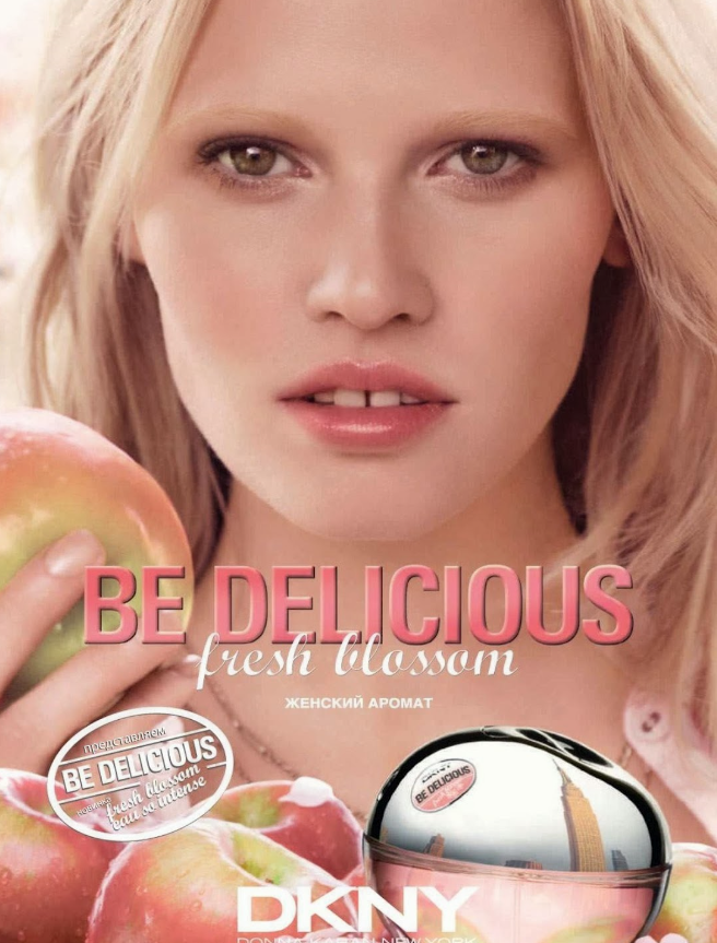 tulookpro's tweet image. BE DELICIOUS de @dkny y siente el frescor de los brotes de manzana en bit.ly/1RZwaFh