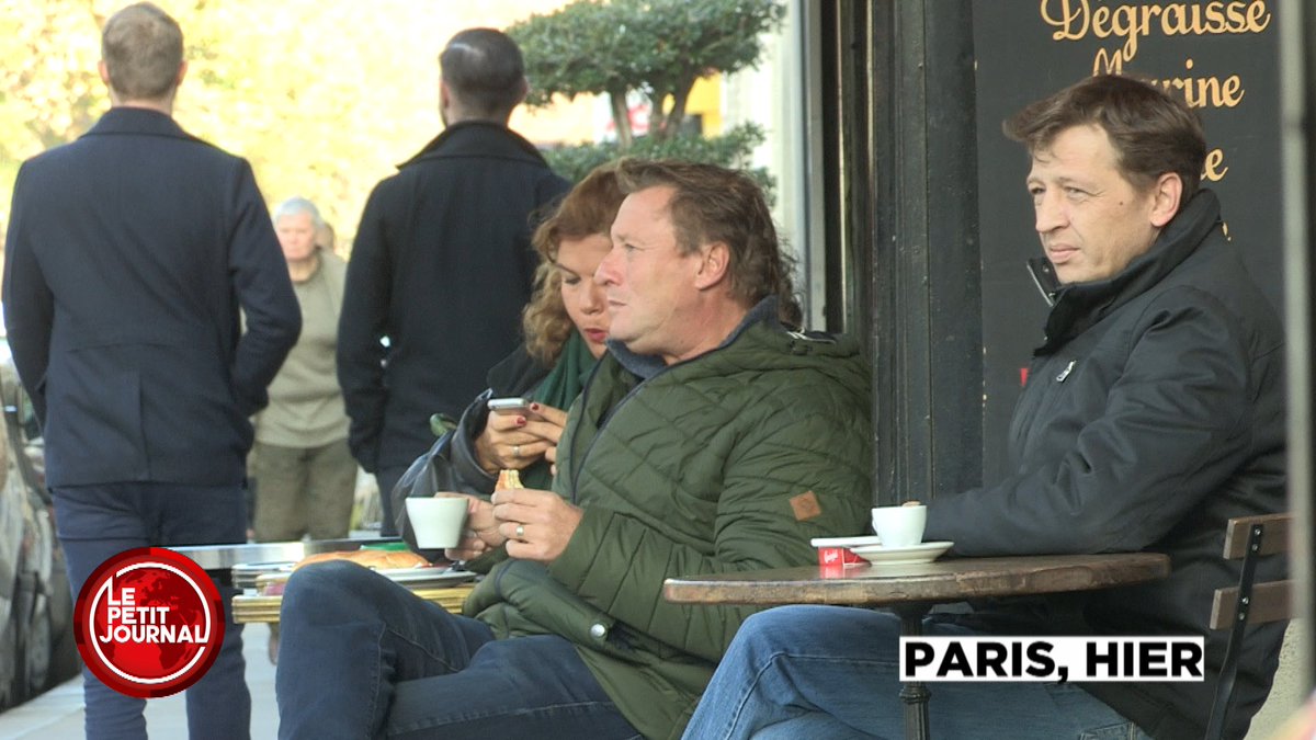 LPJofficiel's tweet photo. Quoi qu'ils fassent, Paris restera magnifique.
D'ailleurs, hier, Paris était magnifique.
#LPJ https://t.co/hVit3y54wF
