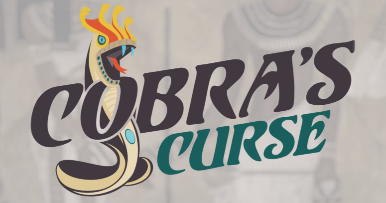 HardCoreBG's tweet image. Busch Gardens Reveals Cobra's Curse Logo, 2016 Events ow.ly/37X6zt