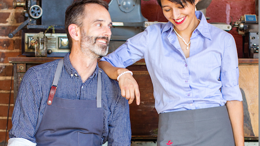 AtlBizChron's tweet photo. #MillerUnionChef Steven Satterfield collaborates with #TilitNYC https://t.co/41eSwyxr8a #millerunion #food https://t.co/mQNvtejjVy