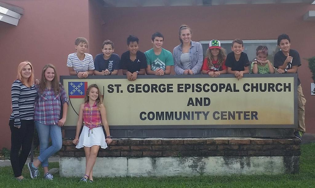 GPSMitchell's tweet photo. Collaborating with St. George Episcopal Church to redesign a classroom. #projectbasedlearning #gpswpb #ilovewpb https://t.co/SnxiEA9Q2C