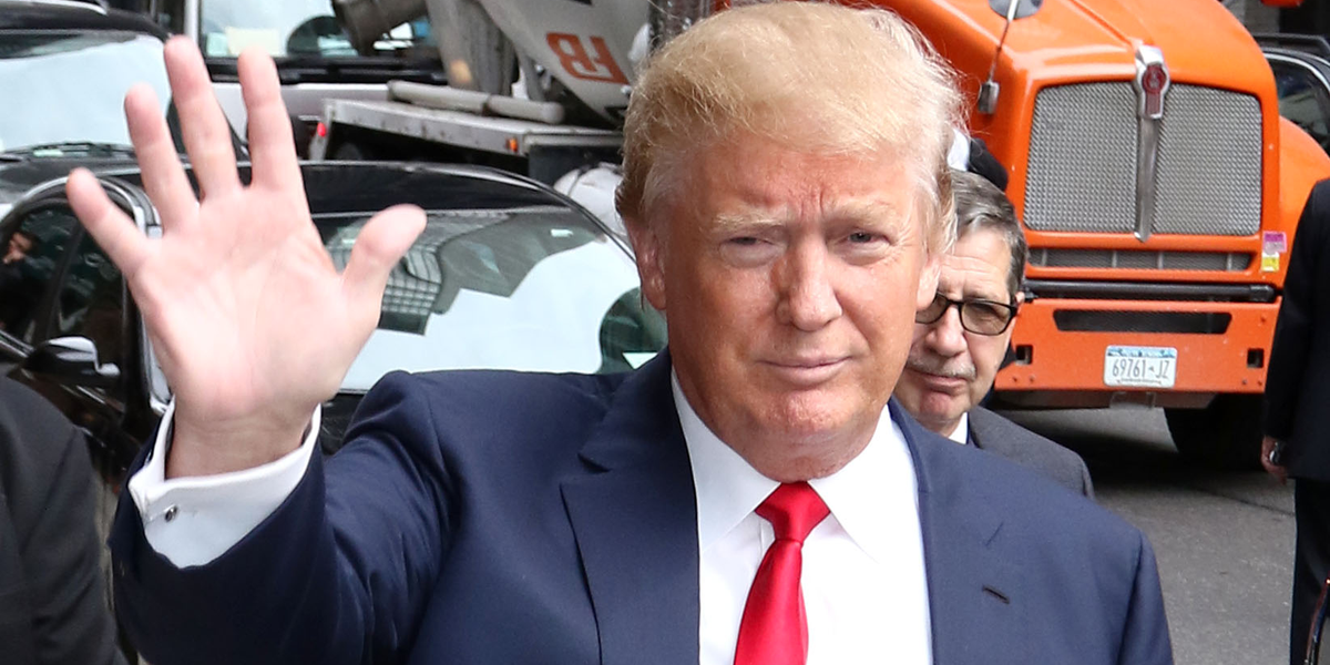 BusinessInsider's tweet photo. TRUMP: I'm the reason Macy's stock dropped https://t.co/hhhW5kYXbV https://t.co/MVted2ApQa