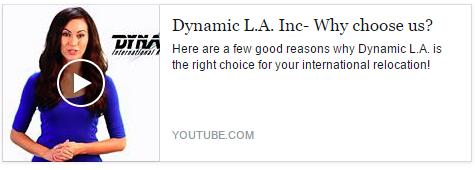 DynamicLA's tweet image. Here is Megan, giving you a few reasons to choose us for your upcoming relocation. 
youtu.be/DPskqVnJs7U