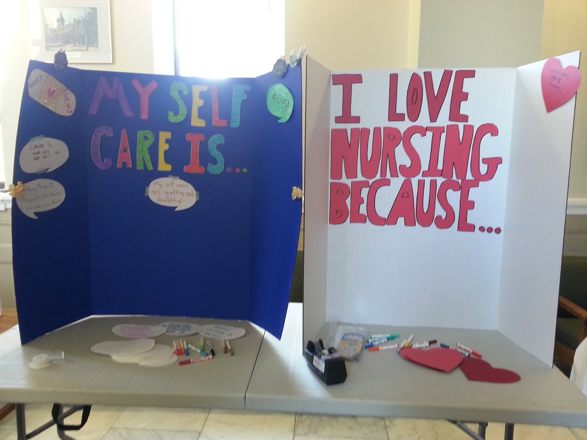 sheren_AnwarS's tweet photo. Busy morning here @ DalSON! Snacks &amp; kind notes all over! #NNSW2015 #CNSA #selfcare @CNSA1 @DalNursSociety @Dalnews https://t.co/DCeVbqXpPg