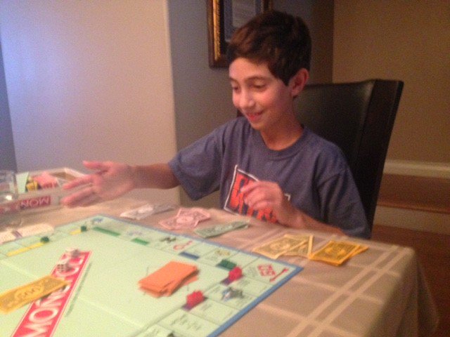 MathCrazed's tweet image. bit.ly/1Lis2L8 When did you last play #Monopoly? Boost your kids' #math skills by #mathematizing Monopoly.