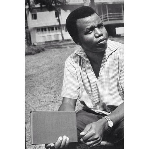 Happy Birthday to Chinua Achebe, a renowned novelist, and Nnamdi Azikiwe, the first President of Nigeria    RIP 